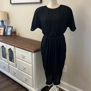 Vintage Lady Carol Petites dress